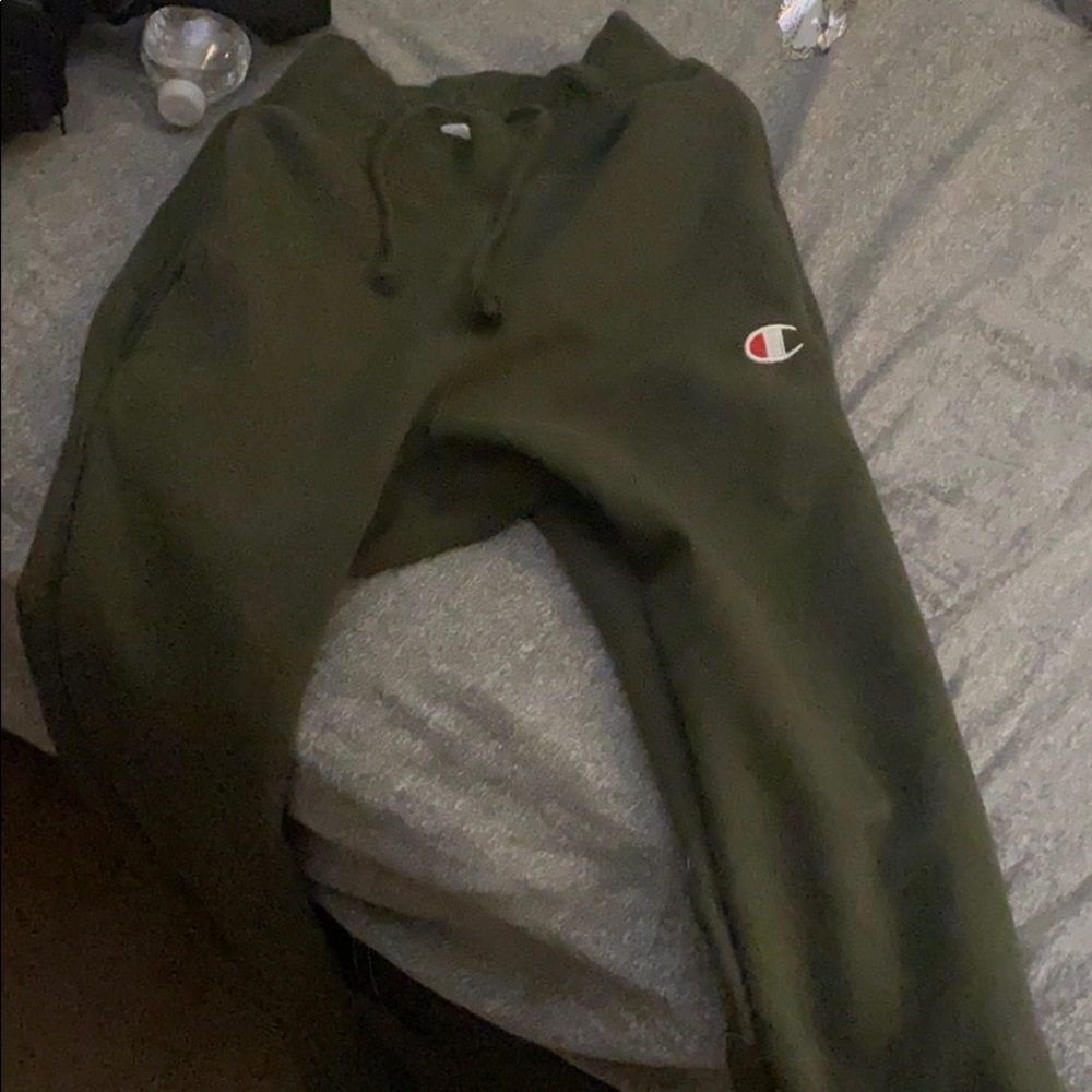 Sweat pants